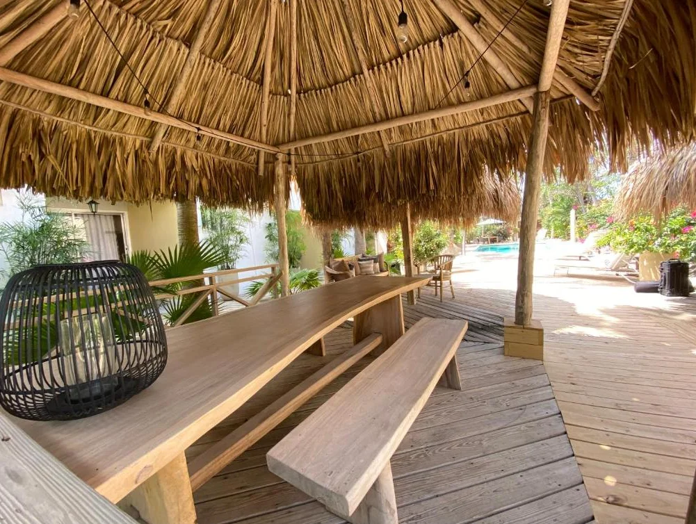 Paradera Park Aruba | terras